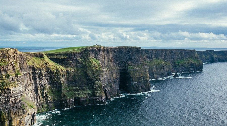 Walks/Hikes - Cliffs of Moher